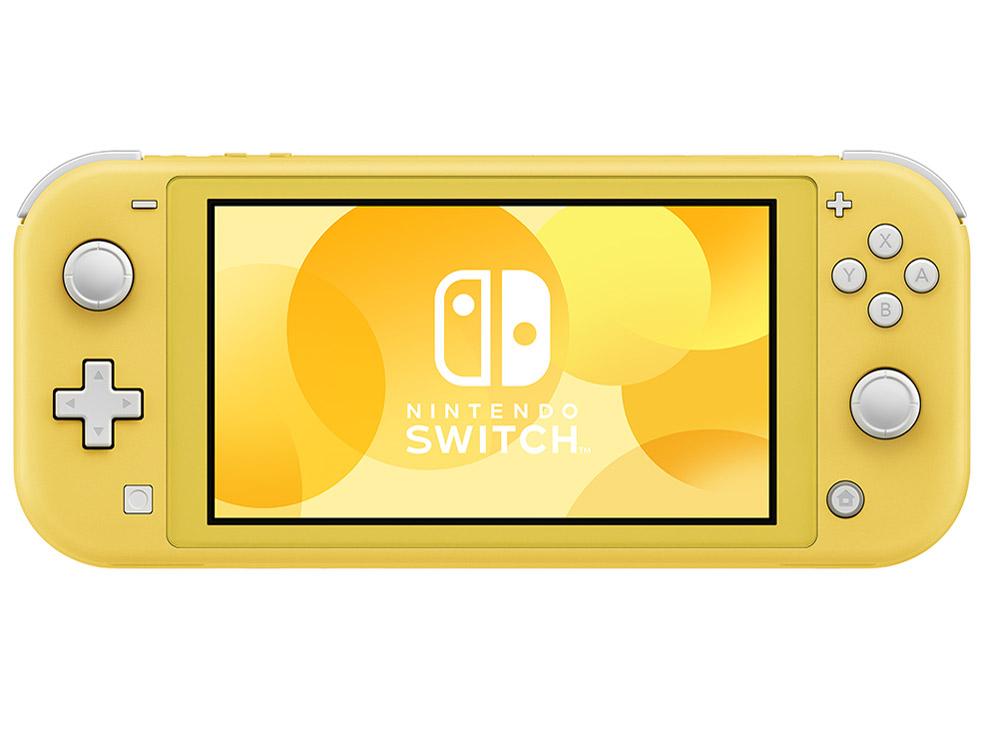 任天堂 Nintendo Switch Lite イエロー