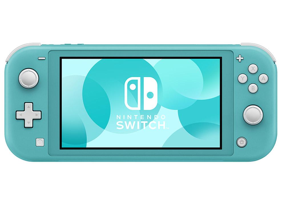 任天堂 Nintendo Switch Lite ターコイズ