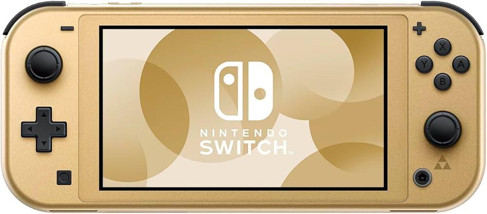 任天堂 Nintendo Switch Lite ハイエラルエディション