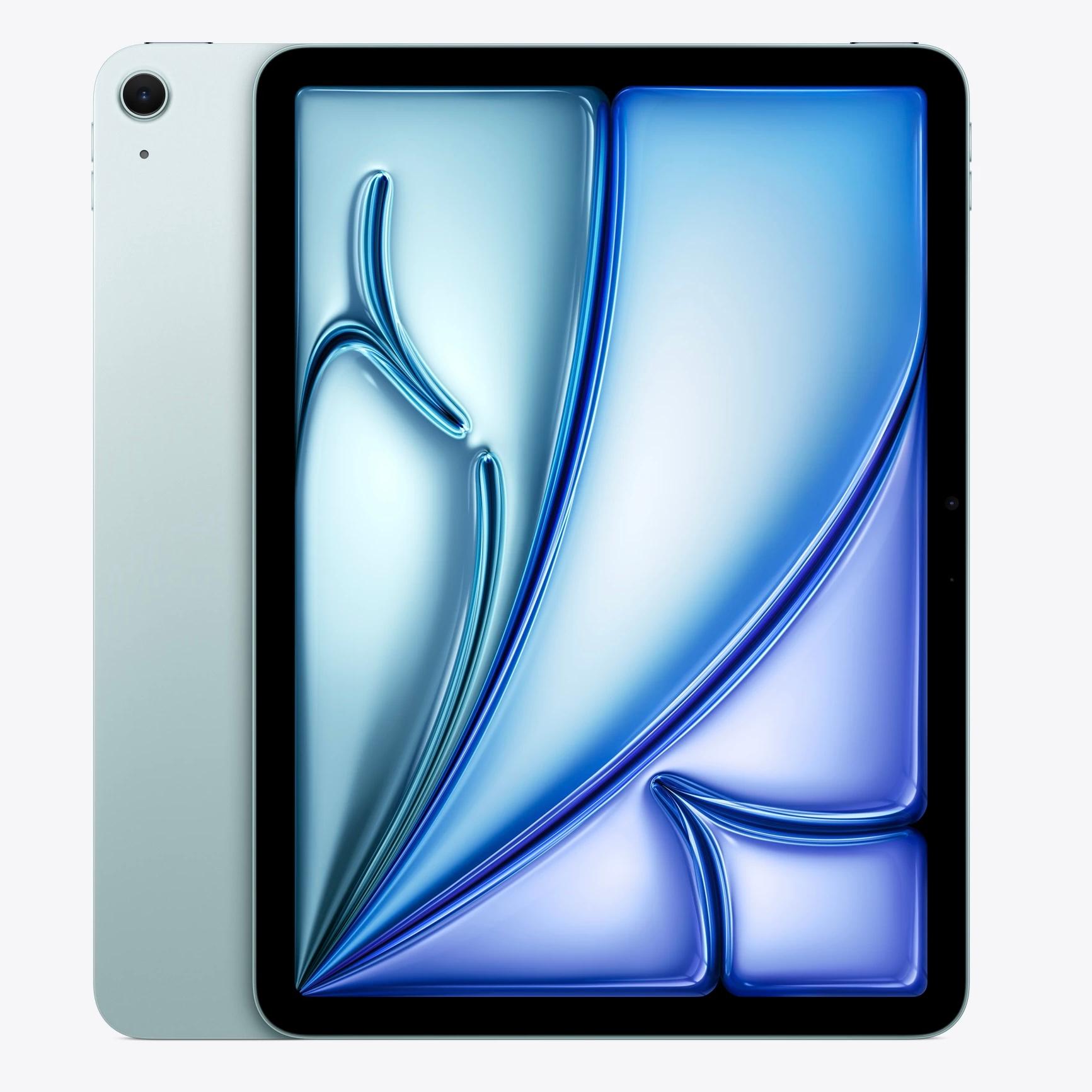 13インチ iPad Air  2026年 Wi-Fi モデル 128GB  ブルー