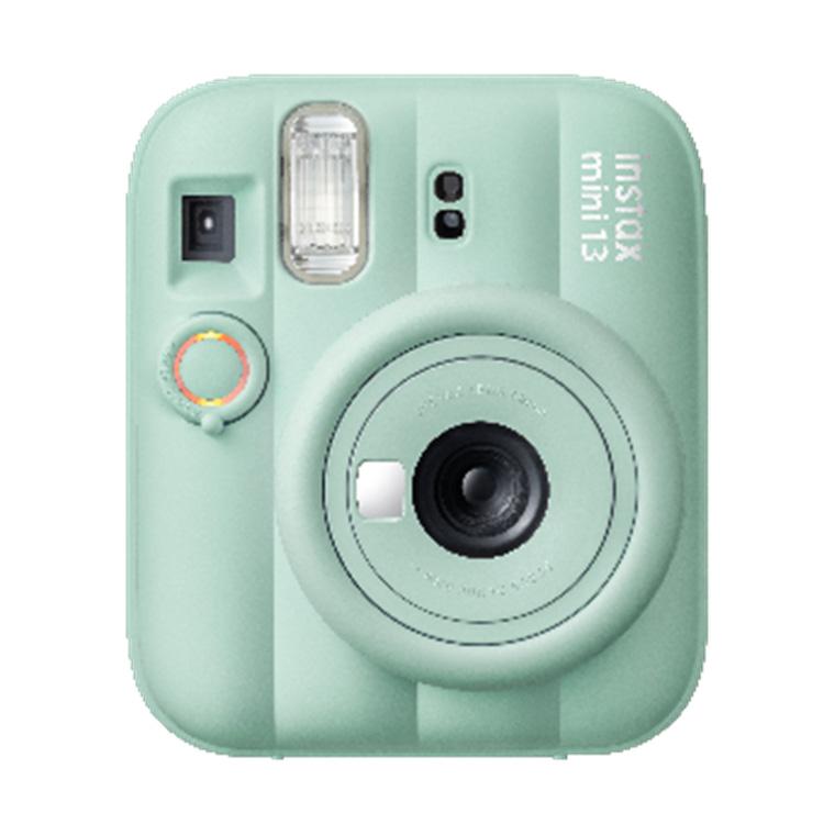 INSTAX mini 13 ラグーングリーン