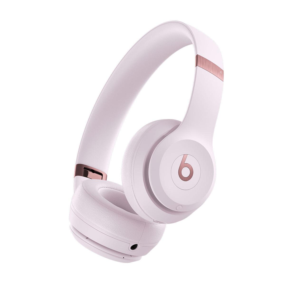Beats Solo 4 クラウドピンク