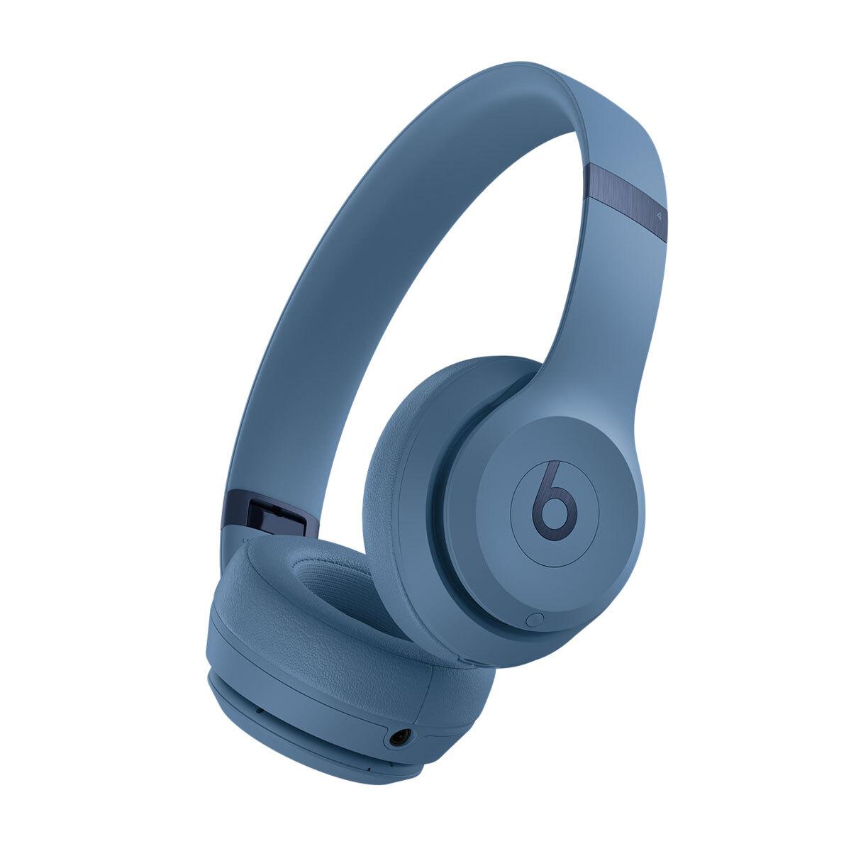 Beats Solo 4 スレートブルー