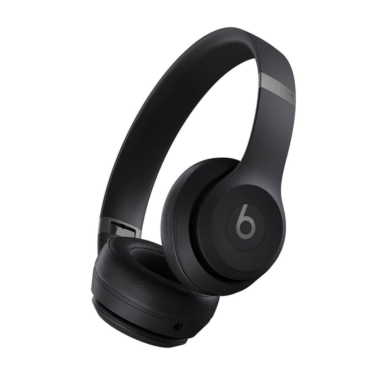Beats Solo 4 マットブラック