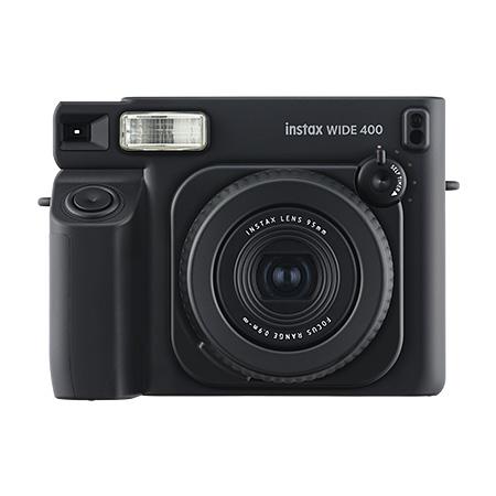 INSTAX WIDE 400 JET BLACK