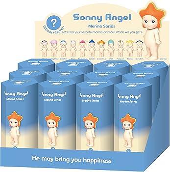 Sonny Angel レギュラーシリーズ マリン シリーズ【ボックス】