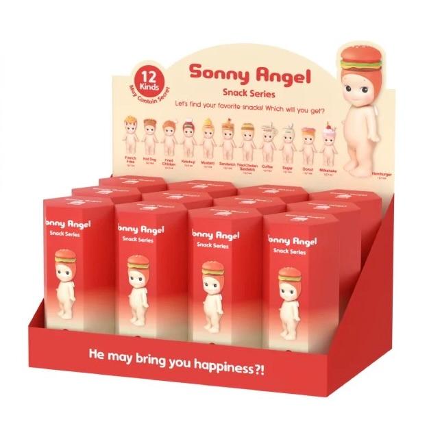 Sonny Angel  スナックシリーズ【ボックス】