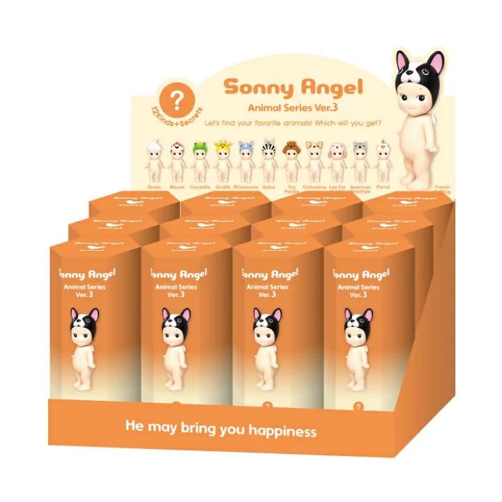 Sonny Angel アニマル３ シリーズ【ボックス】