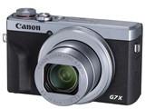 Canon PowerShot G7 X Mark III シルバー