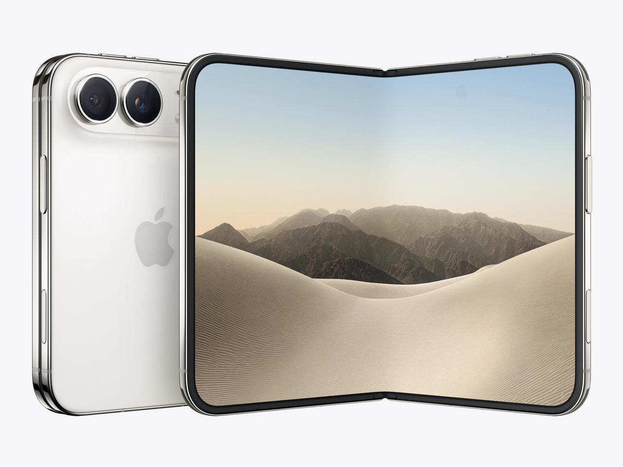 iPhone Duo 1TB スターホワイト 未開封