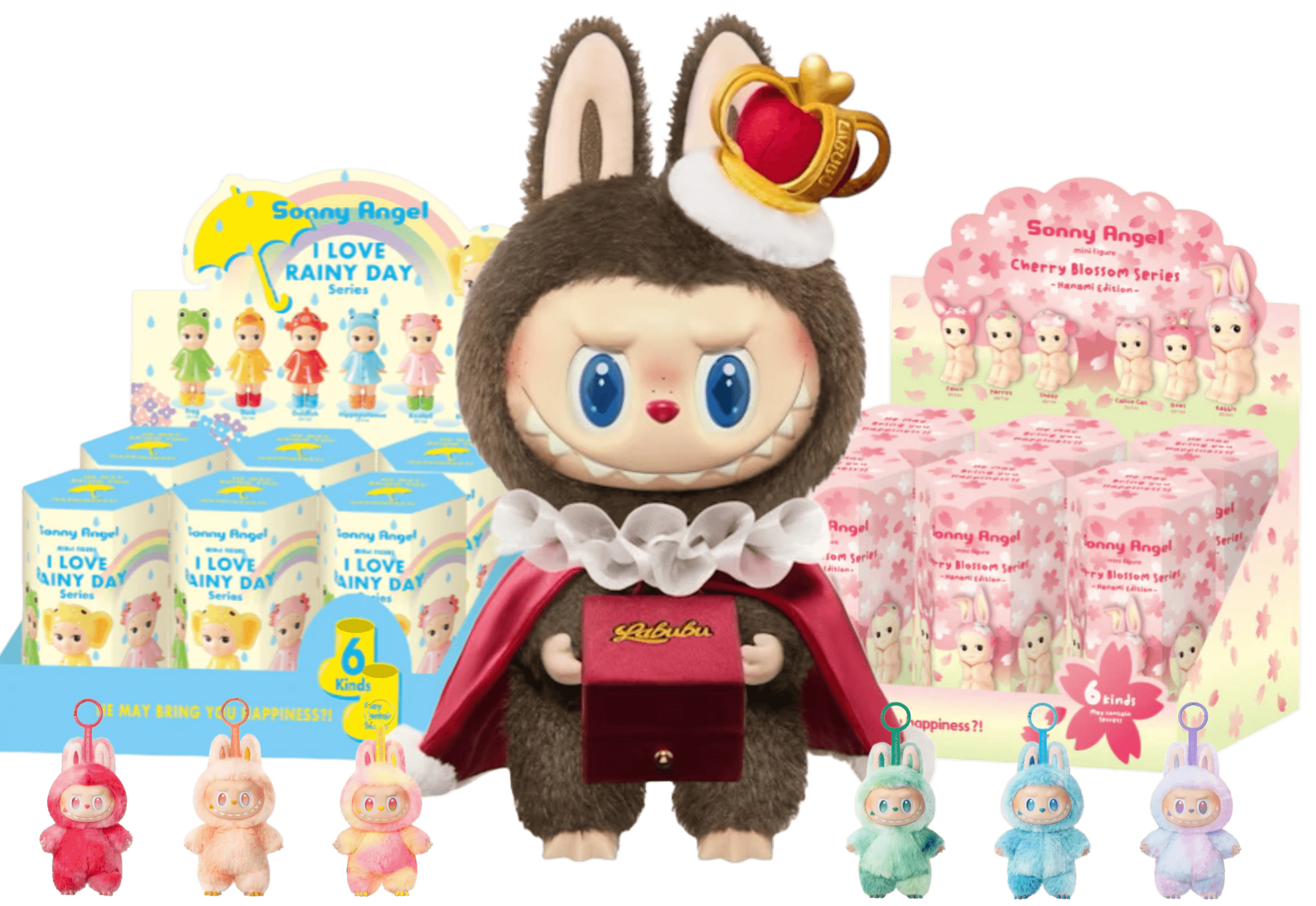 フィギュア・ぬいぐるみ