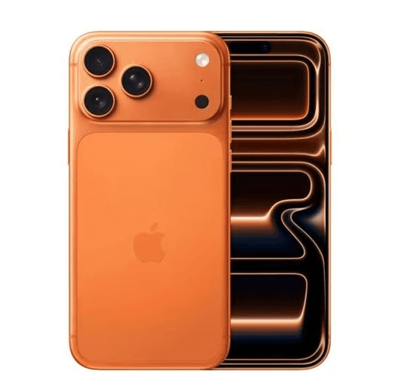 iPhone 17 Pro Max 1TB コズミックオレンジ