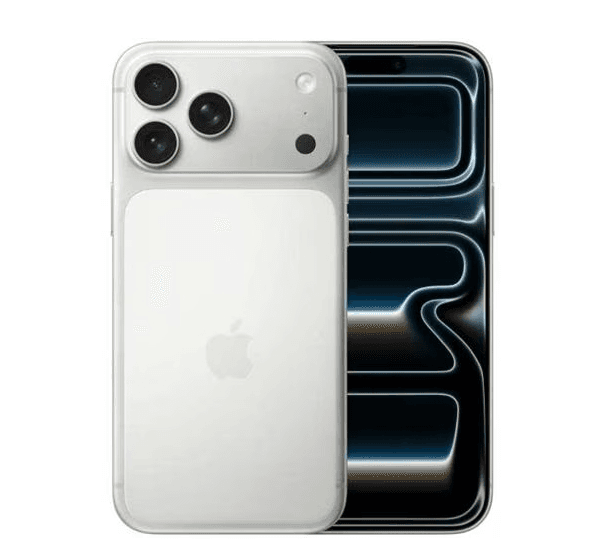 iPhone 17 Pro Max 2TB シルバー