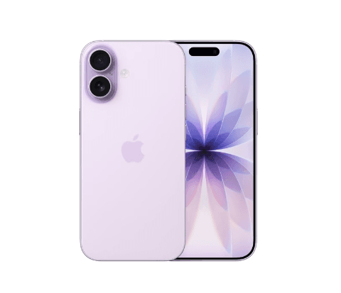 iPhone 17 512GB ラベンダー