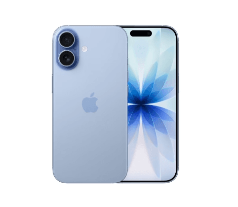 iPhone 17 512GB ミストブルー