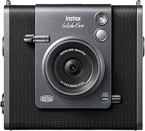 FUJIFILM INSTAX WIDE EVO