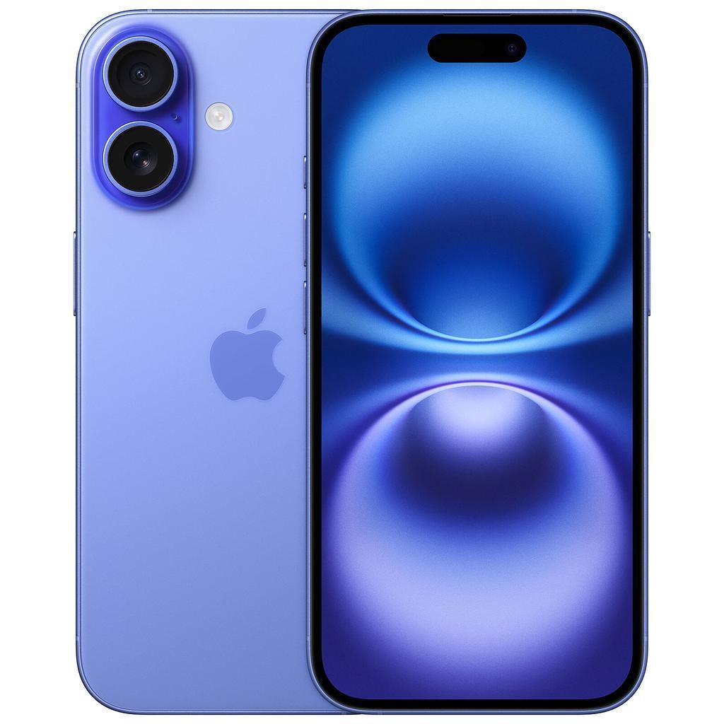 iPhone 16 128GB ウルトラマリン
