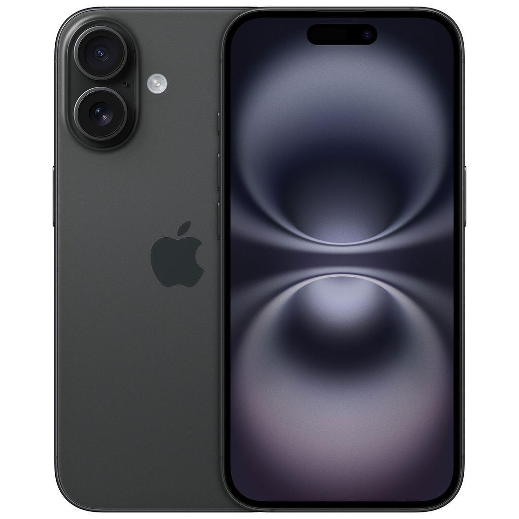 iPhone 16 128GB ブラック