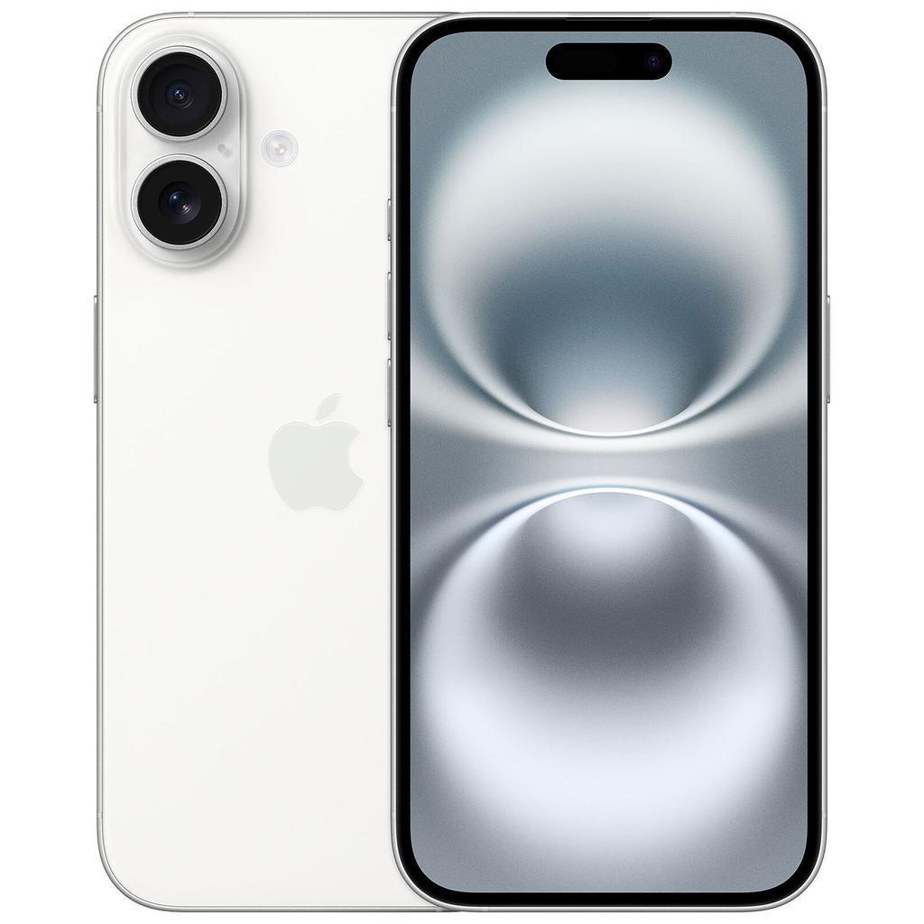 iPhone 16 128GB ホワイト