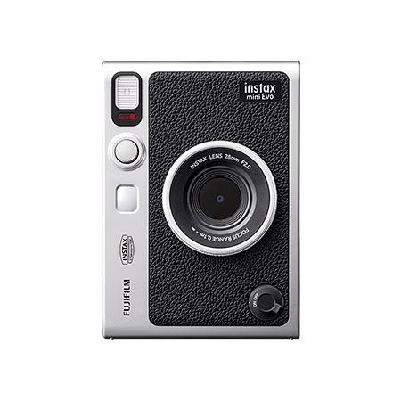 FUJIFILM INSTAX mini EVO ブラック