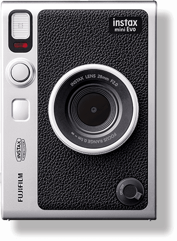 FUJIFILM INSTAX mini EVO ブラック