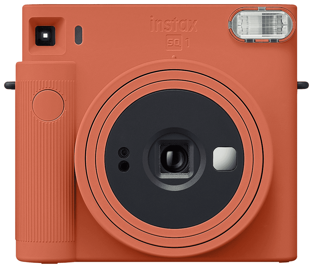 INSTAX SQUARE SQ1 テラコッタオレンジ