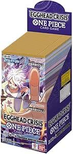 EB-04 ONE PIECE EGGHEAD CRISIS 未開封ボックス