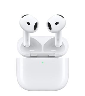 AirPods 4 アクティブノイズキャンセリング搭載