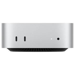 Mac mini M4 チップシルバー /MU9E3J/A