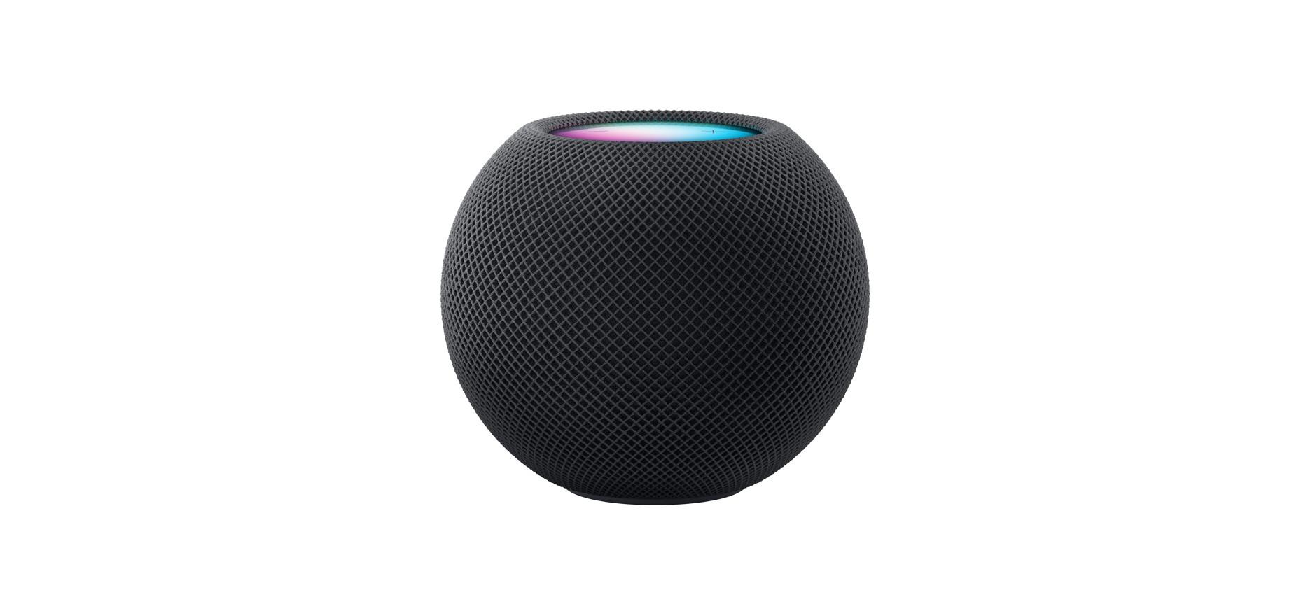 Apple HomePod mini スペースグレイ