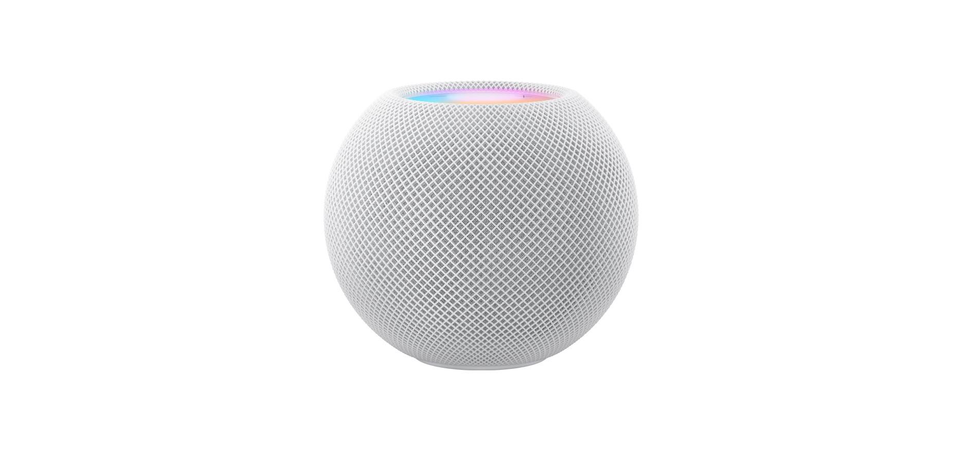 Apple HomePod mini ホワイト