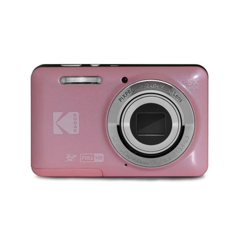 KODAK PIXPRO FZ55 ピンク