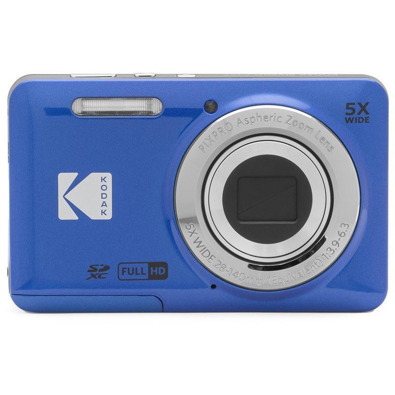 KODAK PIXPRO FZ55 ブルー