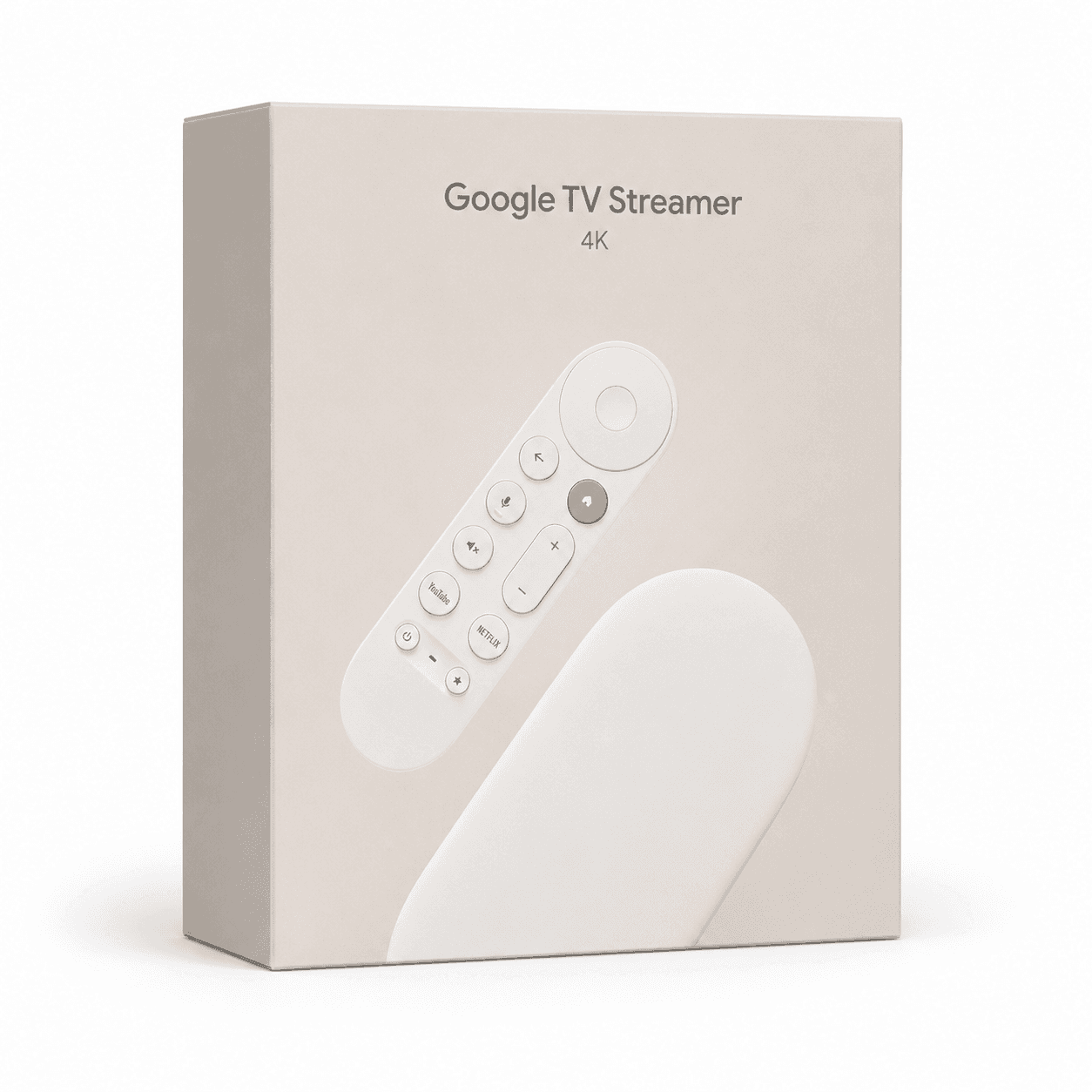 Google TV Streamer 4K GA05662-JP