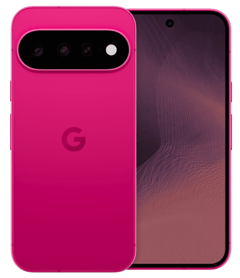 Google Pixel 11 256GB Hibiscus