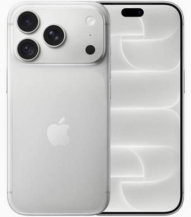 iPhone 18 Pro 256GB シルバー