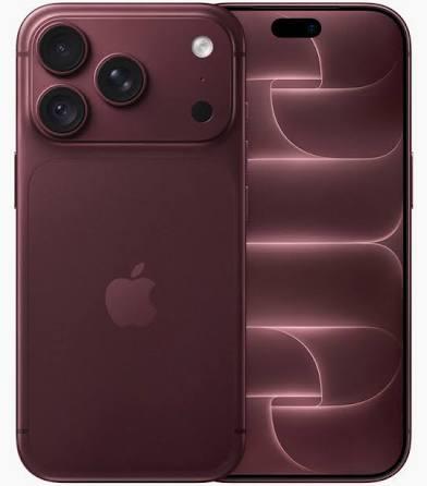 iPhone 18 Pro 256GB バーガンディ