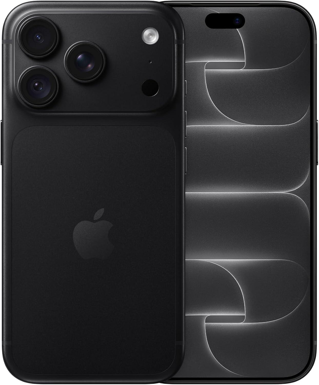 iPhone 18 Pro 256GB ブラック