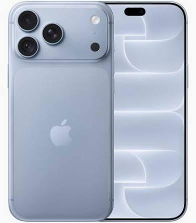 iPhone 18 Pro 2TB グレイシャ