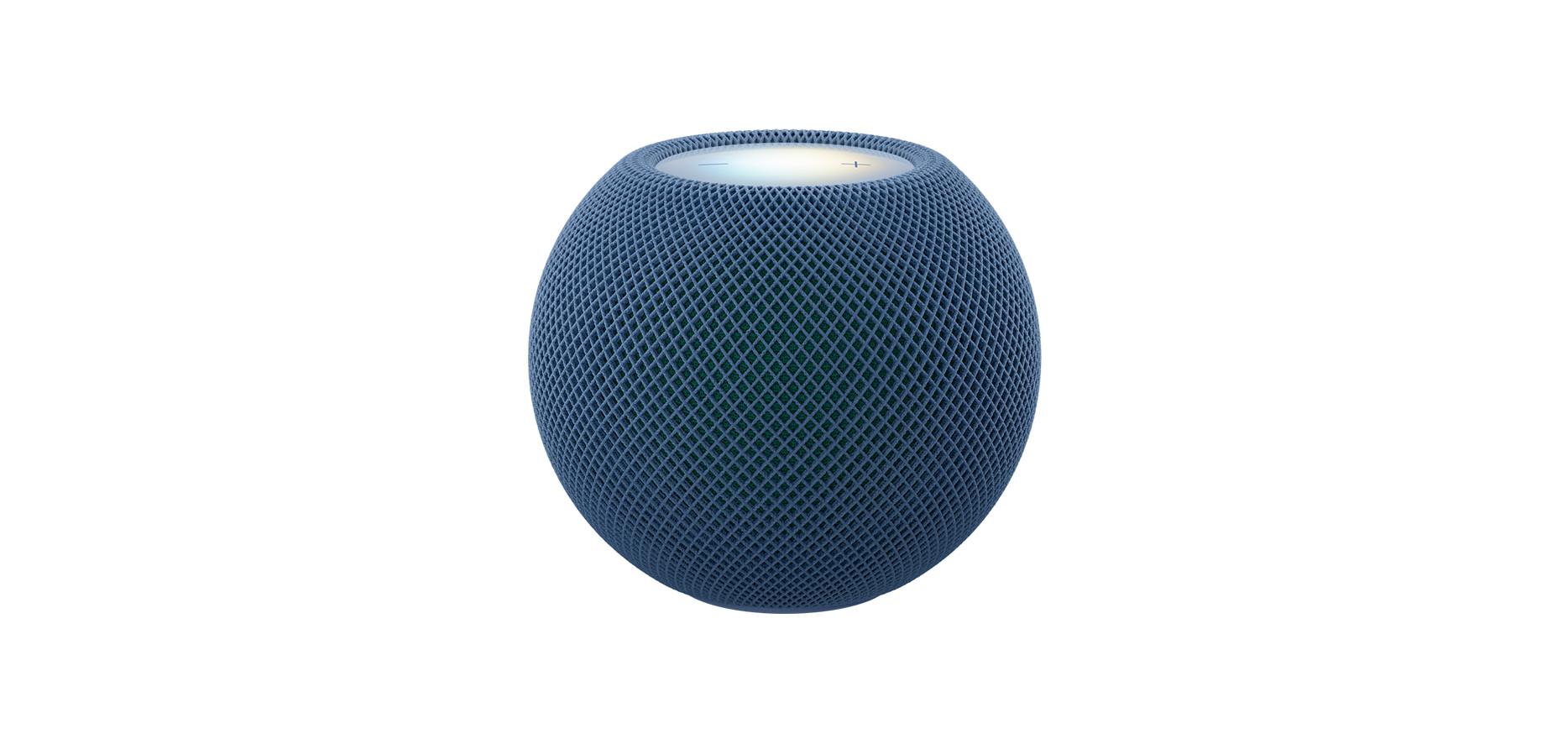 Apple HomePod mini 2 / ブルー
