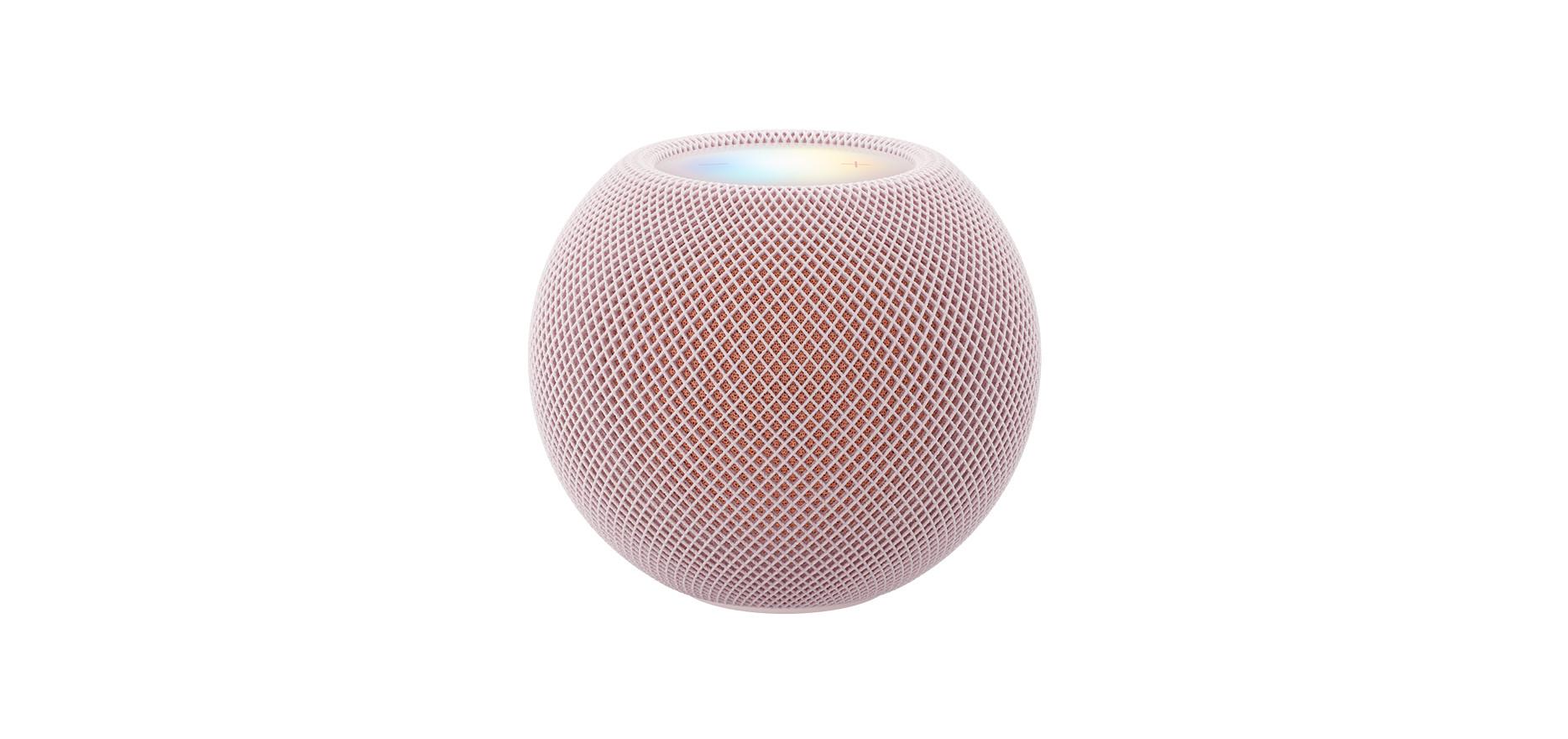 Apple HomePod mini 2 / ピンク